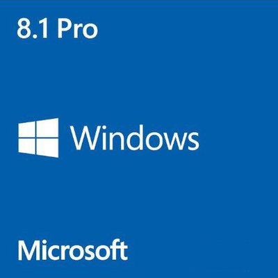 Операційна система Windows 8.1 Professional ключ активації для 1 ПК