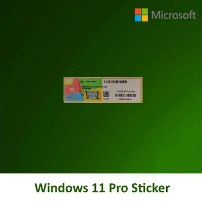 Придбати Windows 11 Pro 64bit OEM