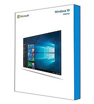 Операционная система Windows 10 Домашняя электронная Microsoft лицензия ESD