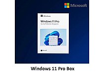 Купить Windows 11 Pro Box Usb, 64bit FPP