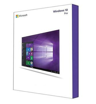 Windows 10 Професійна, RUS, Box-версія (HAV-00106)