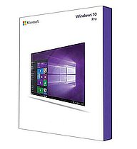 Windows 10 Профессиональная, RUS, Box-версия (FQC-10151)
