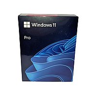 Купить Windows 11 Pro BOX FPP 64-bit Ukrainian USB HAV-00195