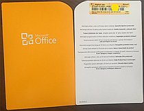 Office 2010 Для дому та бізнесу, RUS, Box-версія (T5D-00412), карта