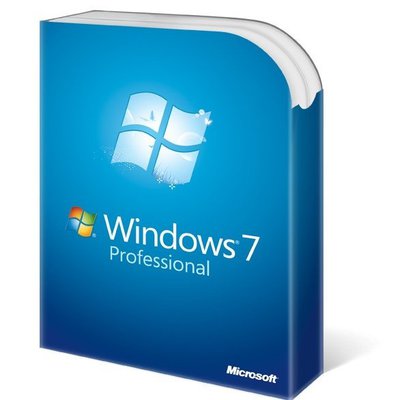 Операційна система Windows 7 Professional ключ активації для 1 ПК