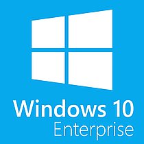Операционная система Windows 10 Enterprise электронная Microsoft лицензия ESD